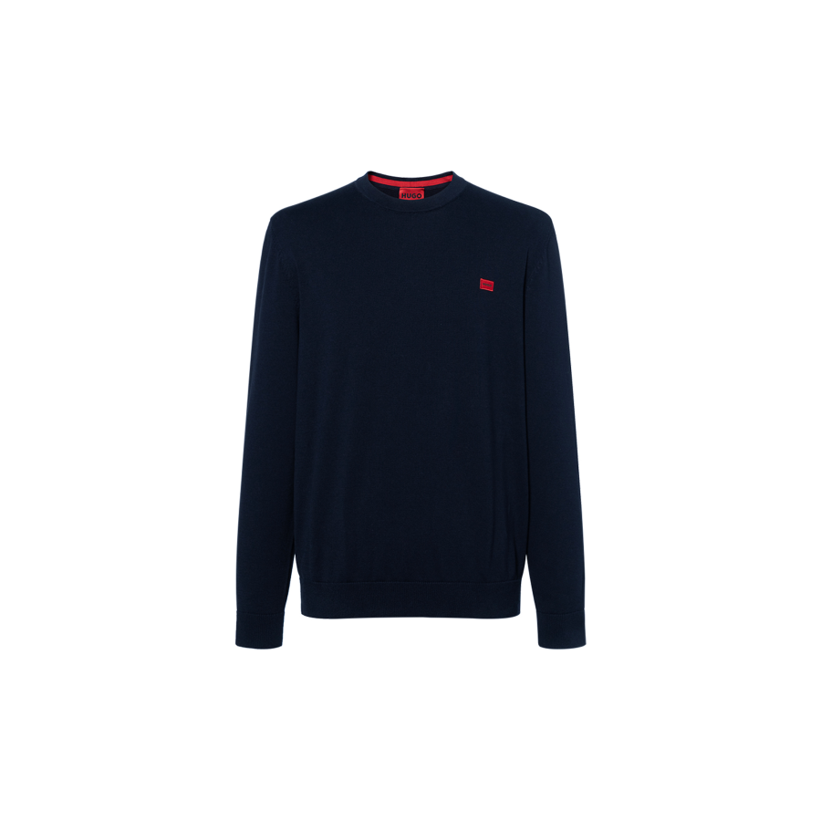 HUGO BOSS Crewneck Knitted Jumper