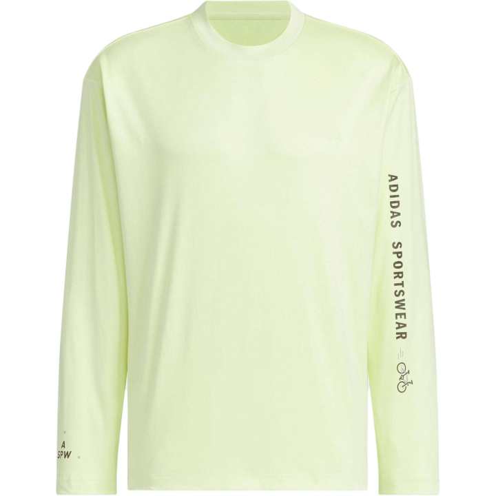 Adidas Adidas T Shirt Men's Light Yellow