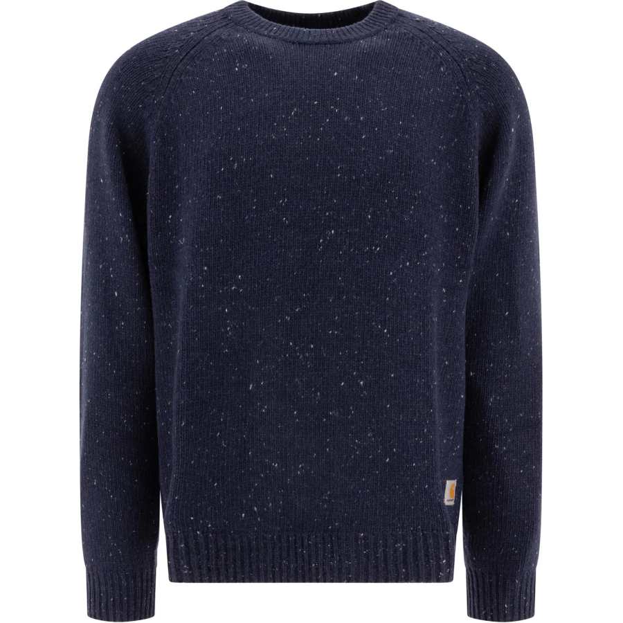 Carhartt WIP Anglistic Crewneck Knitted Jumper
