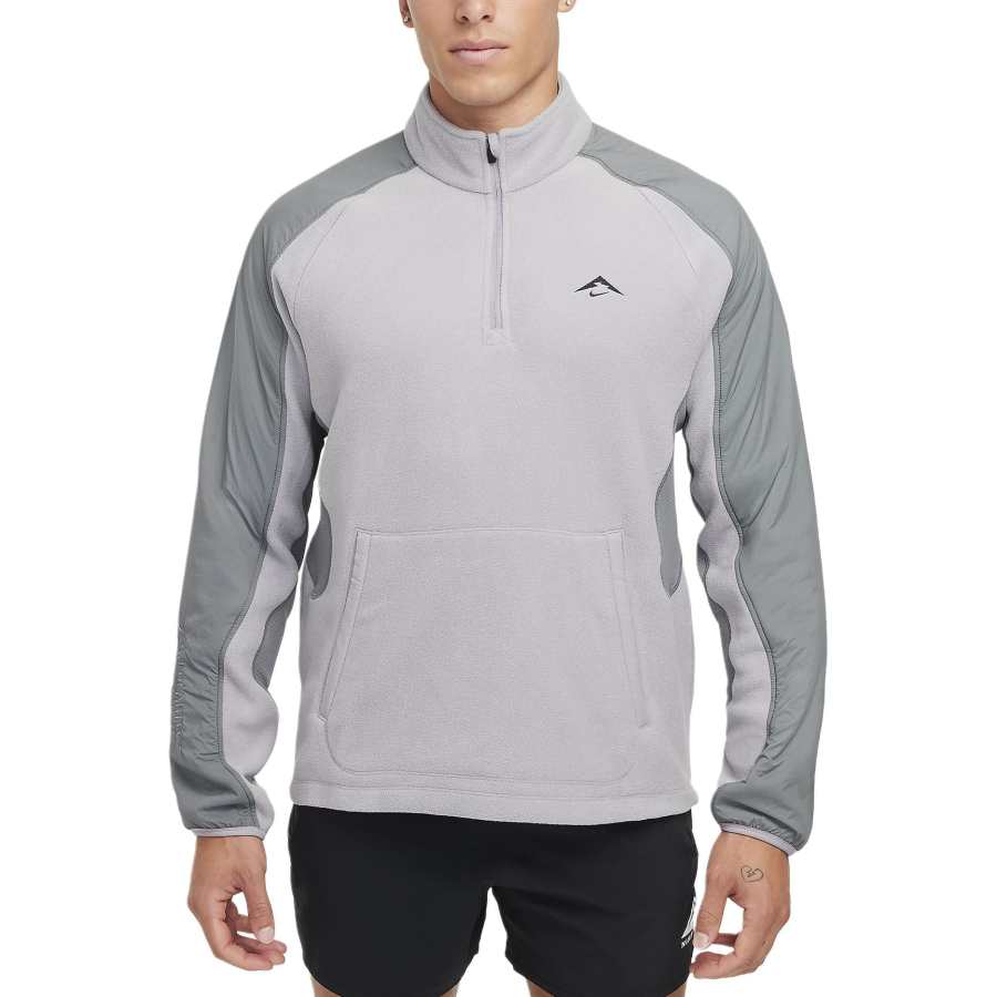 Nike Nike Trail Polartec® Men's 1/4-Zip Fleece Running Top