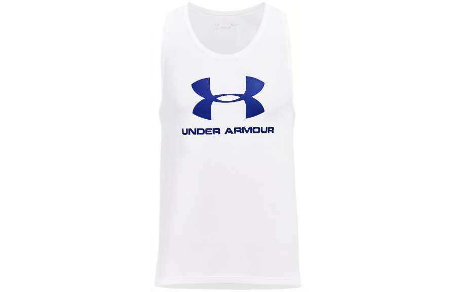 Under Armour Under Armour Tank Top Men's White