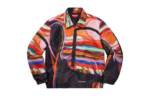 Supreme Supreme Reaper Work Jacket