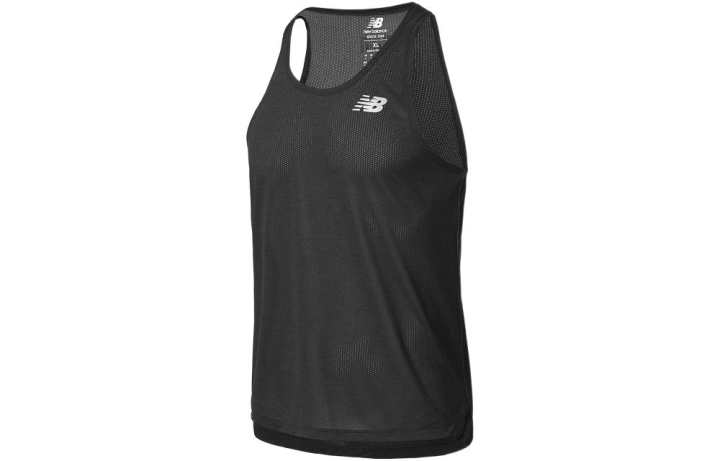 New Balance New Balance Tank Top Men's Black
