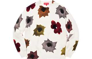 Supreme Nate Lowman Sweater