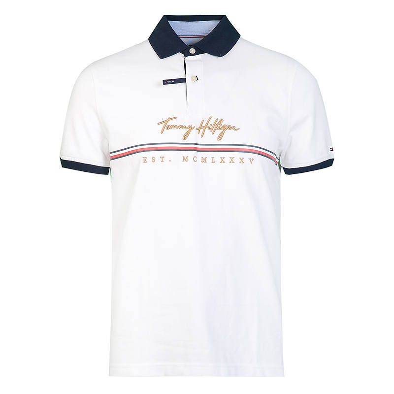 Tommy Hilfiger Polo Shirt Men's