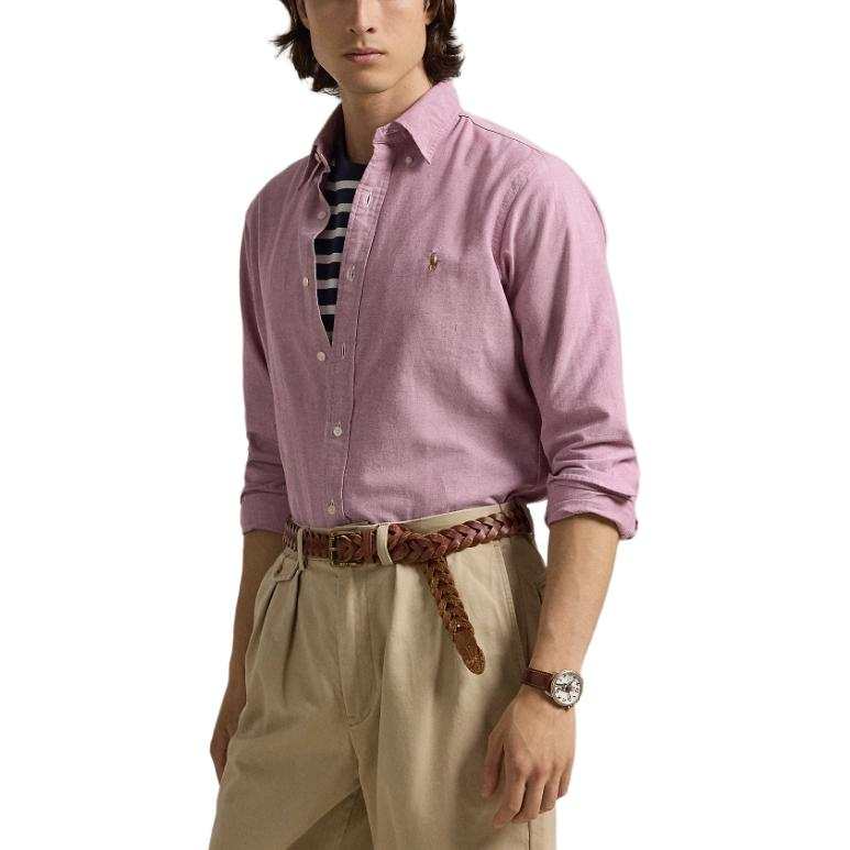 Polo Ralph Lauren FW24 Shirt Classic Version Men's