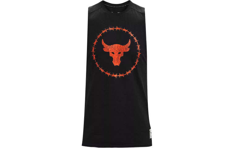 Under Armour Under Armour Project Tank Top Men's Black