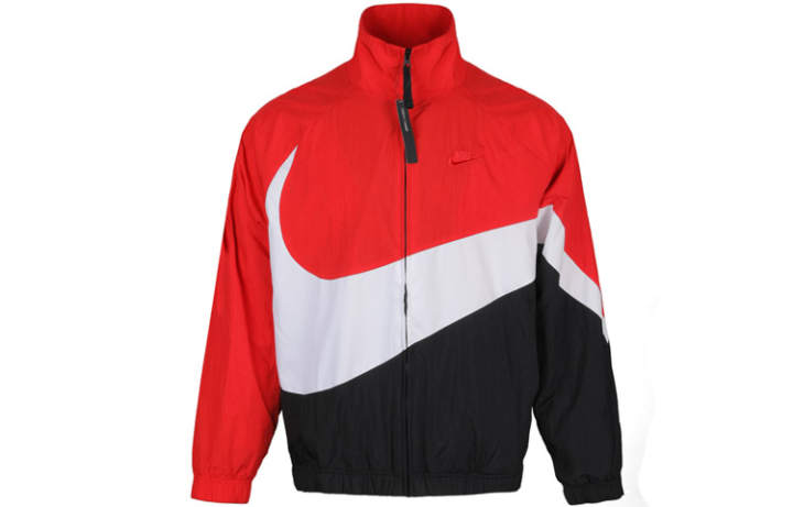 Nike Nike Jackets Men's Stand Collar Moderate