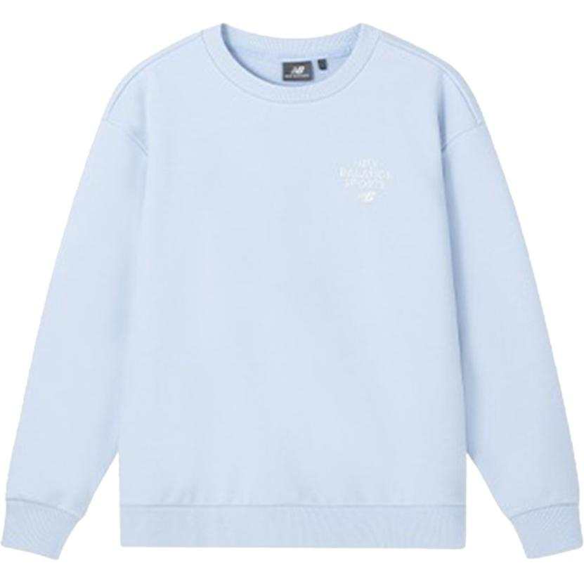 New Balance New Balance Sweatshirt Unisex Blue