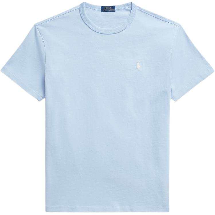 Polo Ralph Lauren T Shirt Classic Version Men's Light Blue