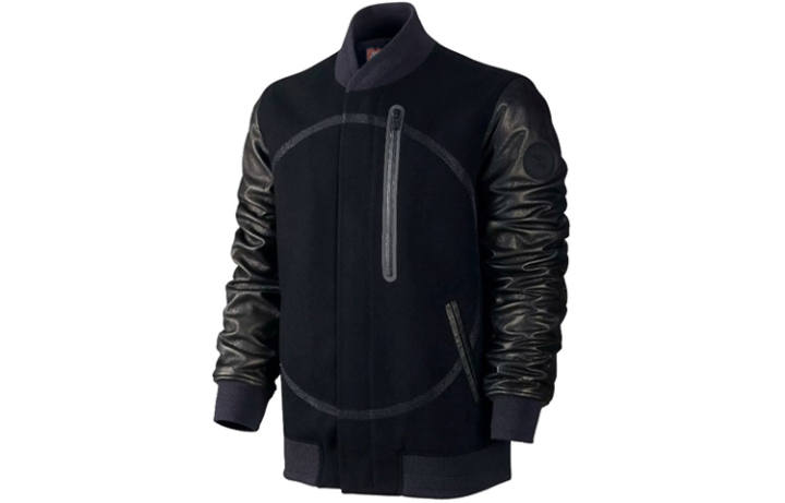 Nike Nike Jackets Men's Baseball Collar Thickened Other