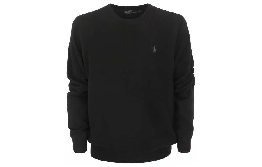 Polo Ralph Lauren FW22 Sweater Standard Men's Black
