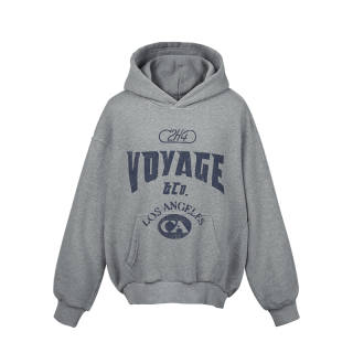 C2H4 Sweatshirt Men's Heather Gray