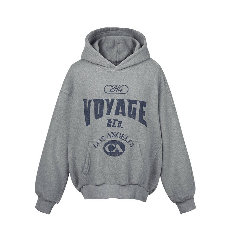 C2H4 C2H4 Sweatshirt Men's Heather Gray