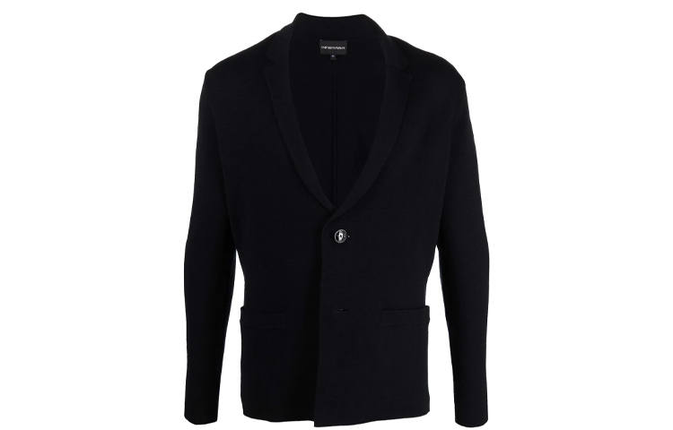 EMPORIO ARMANI FW21 Sweater Men's Black
