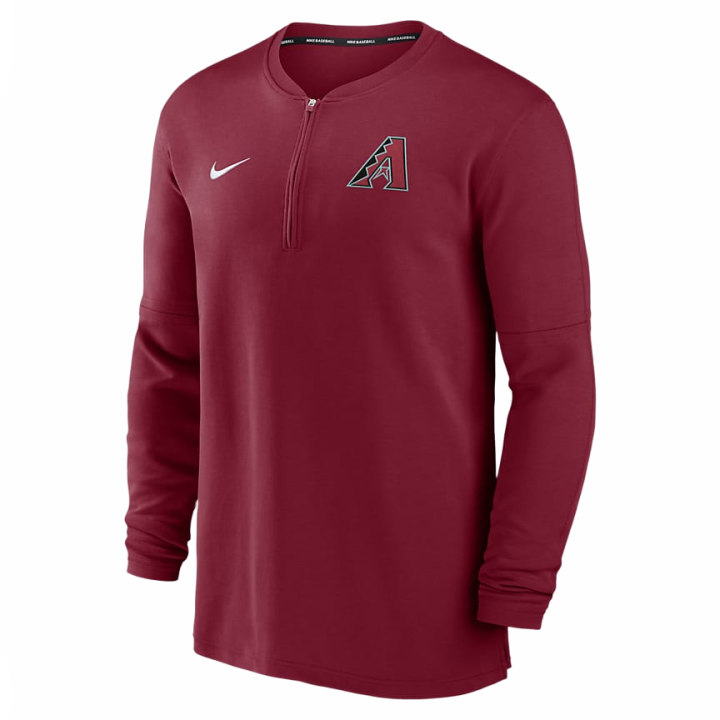 Nike Nike Nike X MLB Co-brand T-Shirt Men's Red