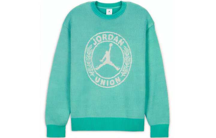 Jordan Jordan X Union Mj Sweater Asia Sizing