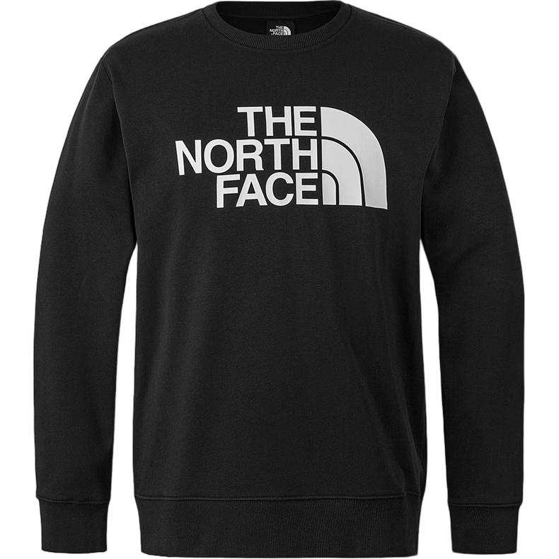 THE NORTH FACE Standard Crew Logo Sweatshirt