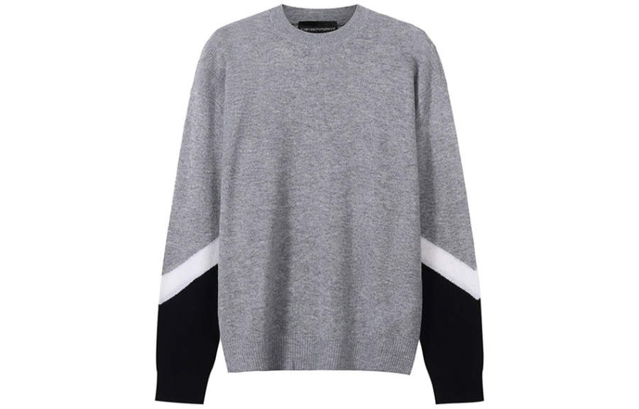 EMPORIO ARMANI SS23 Sweater Men's