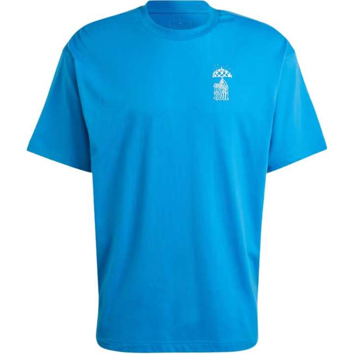 Adidas Adidas Sportswear T Shirt Unisex Blue