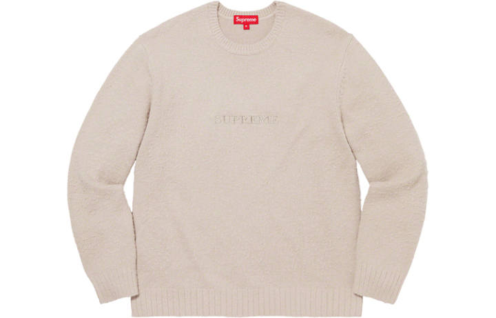 Supreme Supreme Box Logo Crewneck