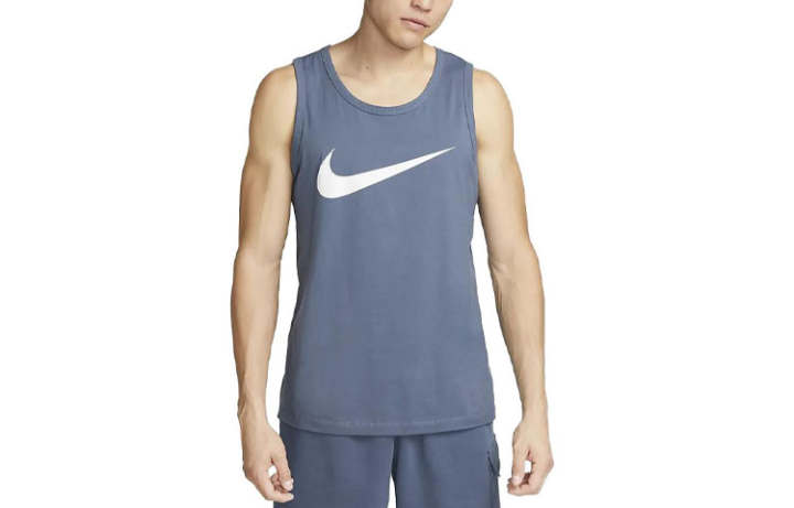 Nike Nike Tank Top Men's Diffused Blue
