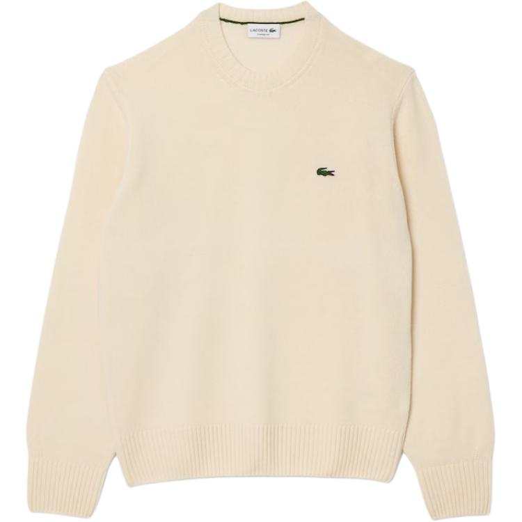 LACOSTE LACOSTE Wool Crew-neck Sweater