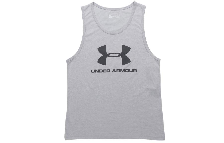 Under Armour Under Armour Tank Top Men's Gray