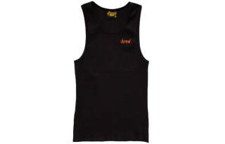 Drew House 2x2 Rib Tank Top