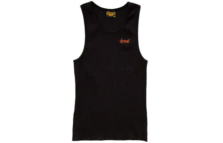 Drew House 2x2 Rib Tank Top