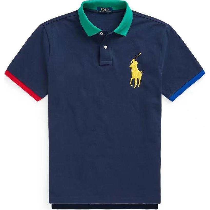 Polo Ralph Lauren Polo Shirt Men's Marine Blue