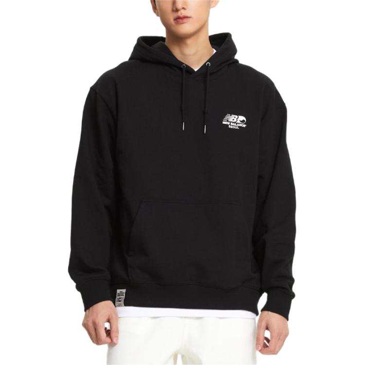 New Balance New Balance Sweatshirt Unisex Black