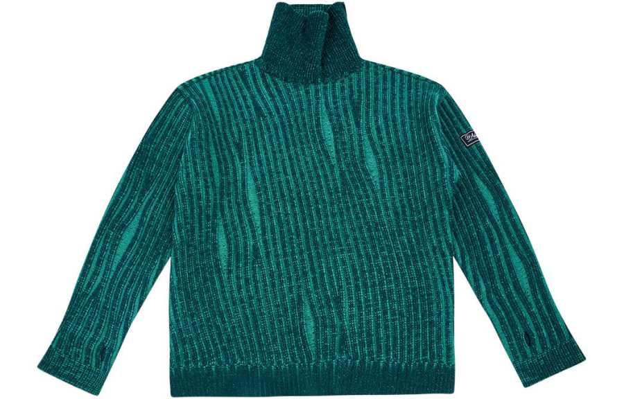 ADER ERROR ADER ERROR FW22 Sweater Men's Green