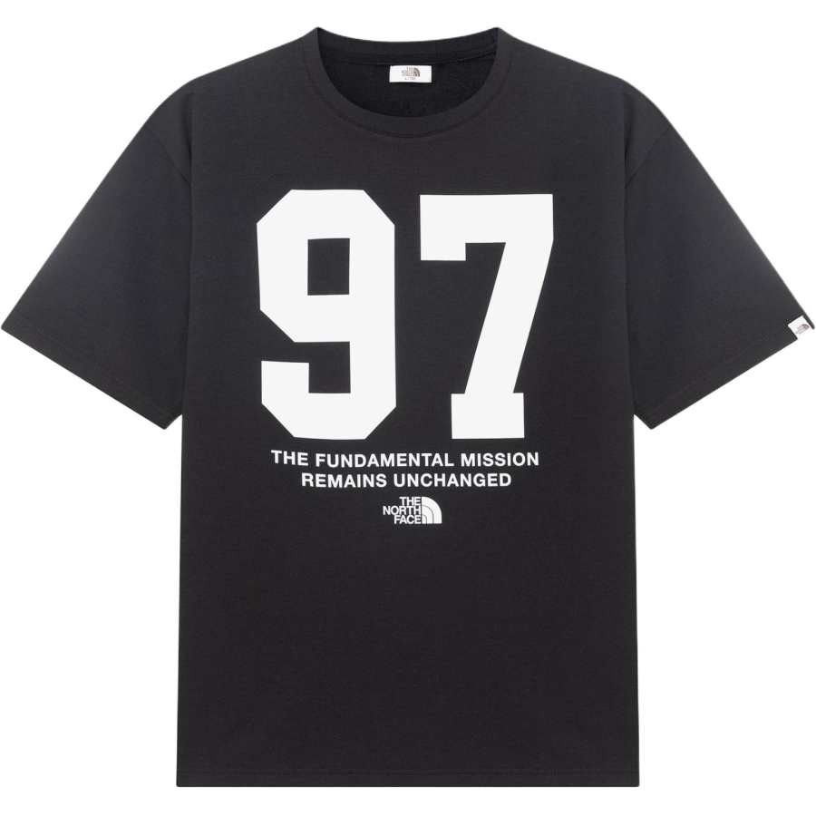 THE NORTH FACE T Shirt Unisex Black