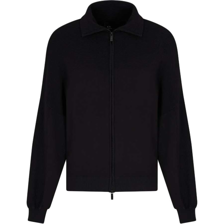 ARMANI EXCHANGE ARMANI EXCHANGEAE FW24 Sweatshirt Men's Dark Marine Blue