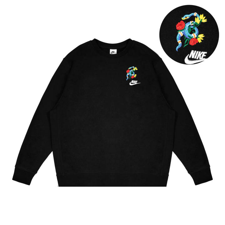 Nike Nike Fantasy Sweatshirt Unisex Black