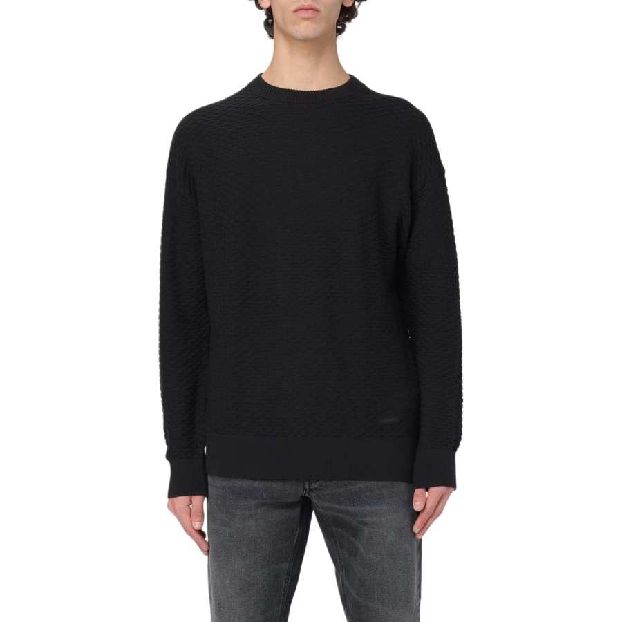 Calvin Klein CALVIN KLEIN Sweater Men's Black