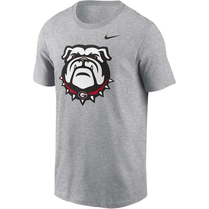 Nike Nike Georgia Bulldogs Primetime Evergreen Alternate Logo Men's Nike College T Shirt