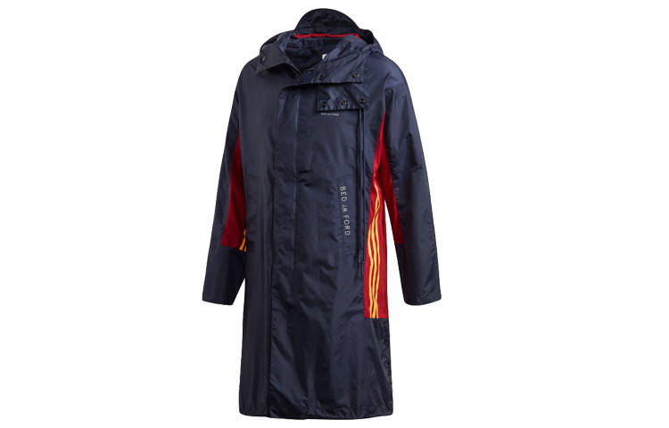 Adidas Originals BED J.W. FORD Jackets Men's Hooded Moderate Other