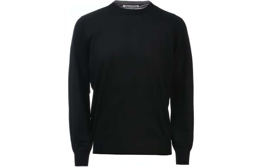 Brunello Cucinelli Crewneck Knitted Jumper