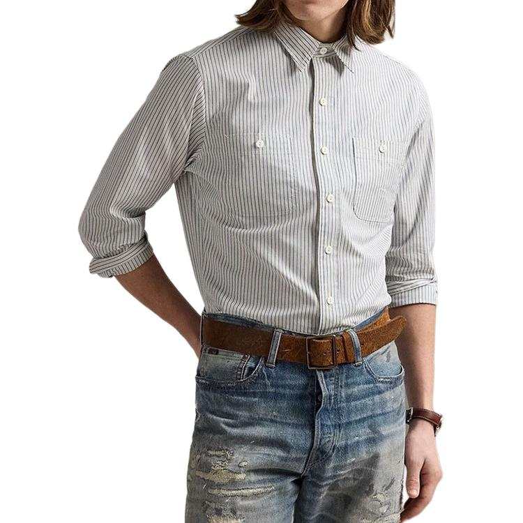 Polo Ralph Lauren SS25 Shirt Men's Multicolor
