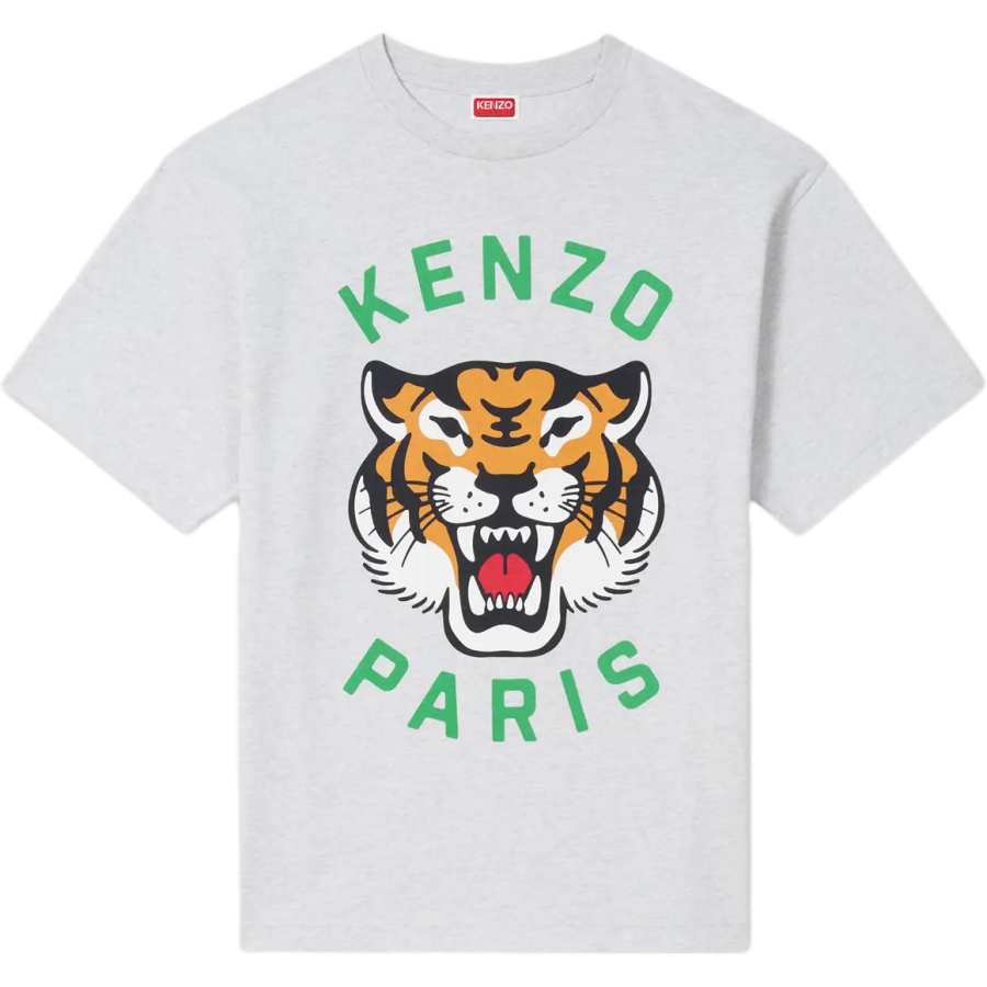 KENZO Lucky Tiger Oversize T Shirt