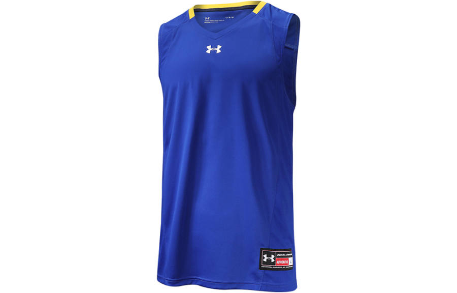 Under Armour Tank Top Men's Royal Blue