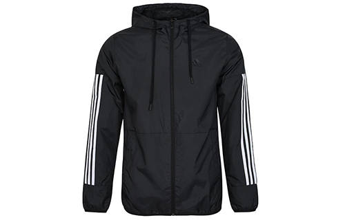 Adidas Adidas Jackets Men's Hooded Moderate Other