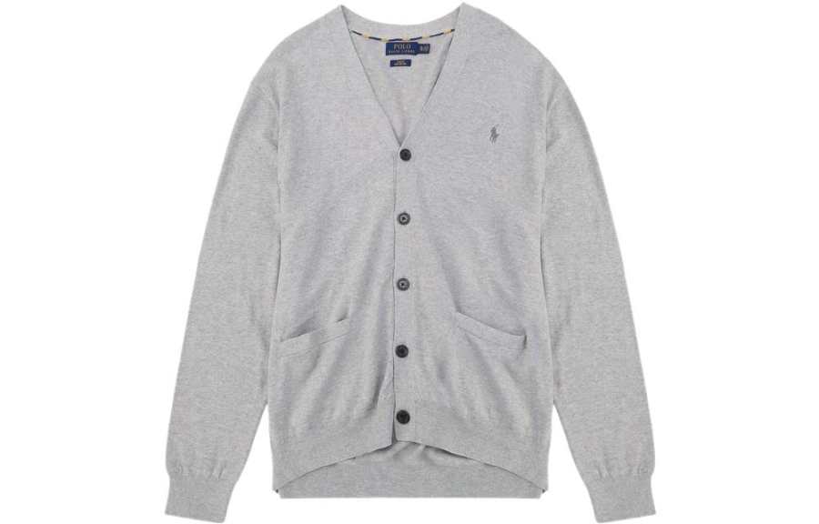 Polo Ralph Lauren FW22 Sweater Mixed Shipment Men's Gray