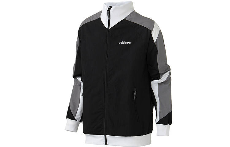 Adidas Originals Jackets Men's Stand Collar Moderate Other