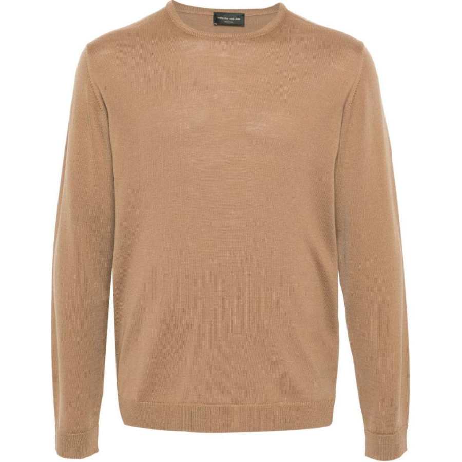 ROBERTO COLLINA Merino wool Sweater