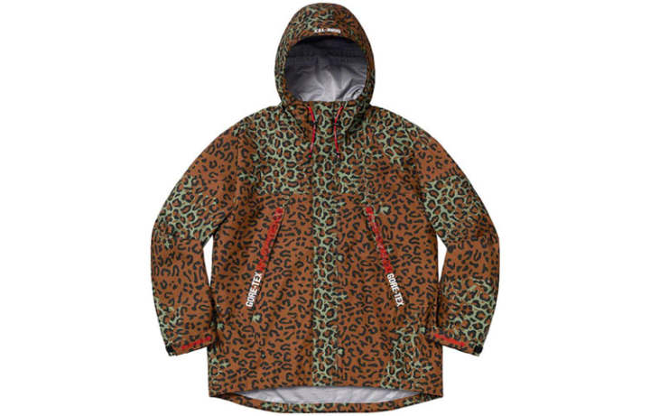 Supreme Supreme Gore Tex Taped Seam Jacket