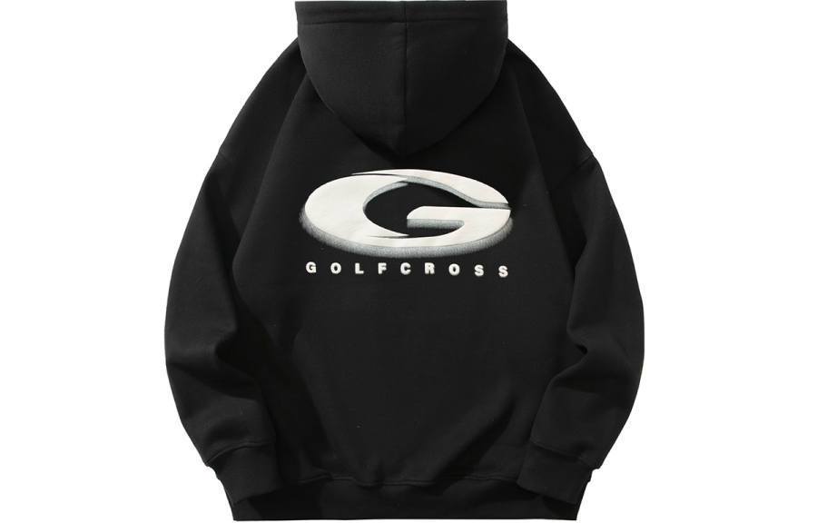 GOLFCROSS GOLFCROSS Sweatshirt Coat Unisex
