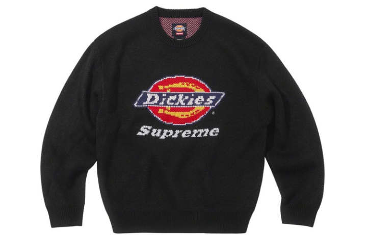 Supreme Supreme Dickies Sweater